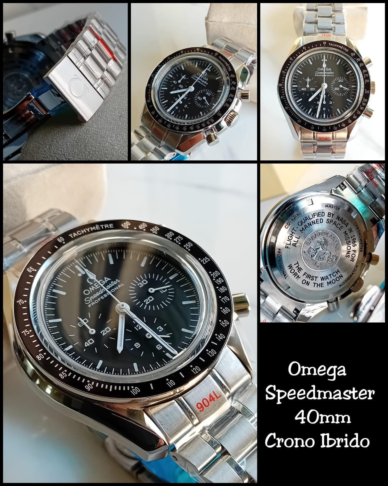 OMEGA SPEEDMASTER 40MM