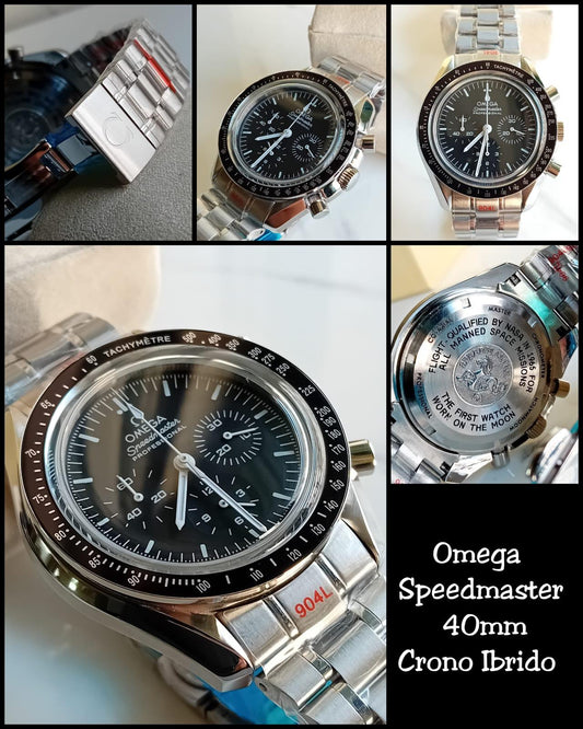 OMEGA SPEEDMASTER 40MM