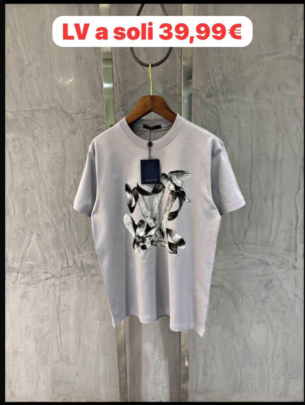 T-shirt LOUIS VUITTON