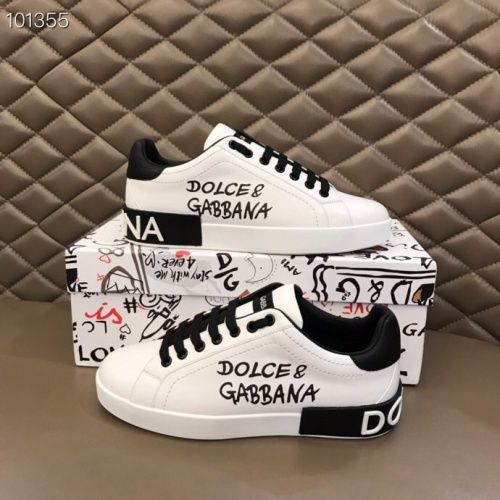 SNEAKERS DOLCE&GABBANA