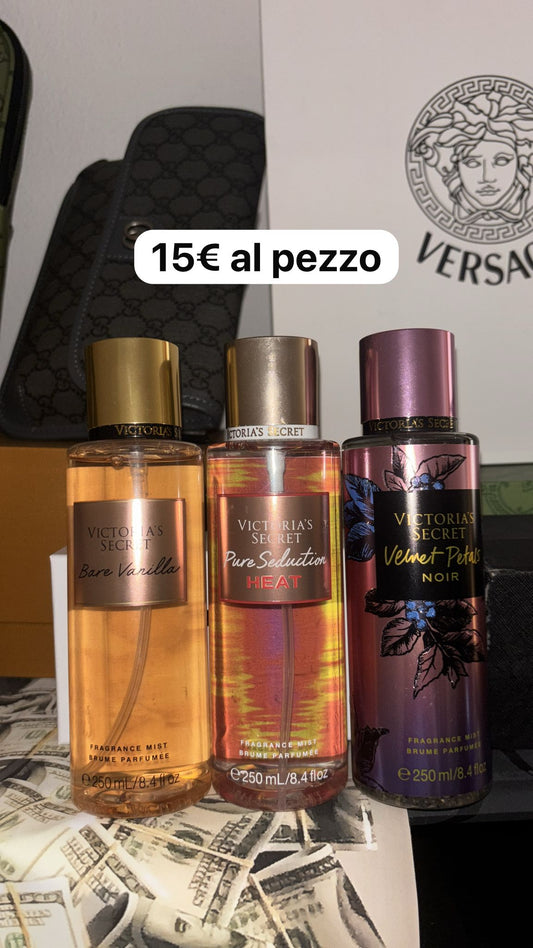 VICTORIA SECRET ACQUA PROFUMATA 250ML