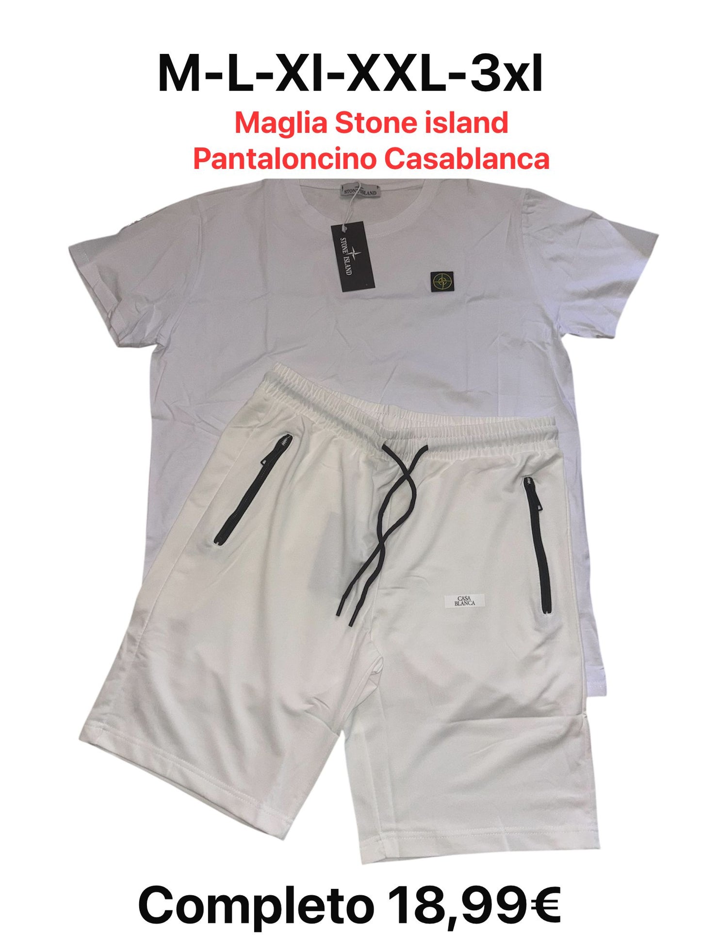 "PROMO" COMPLETO TOP BRAND