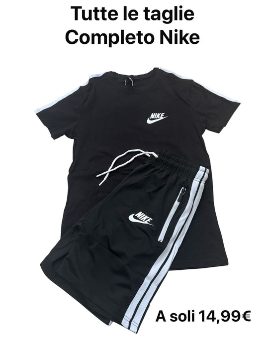 "PROMO" COMPLETO NIKE