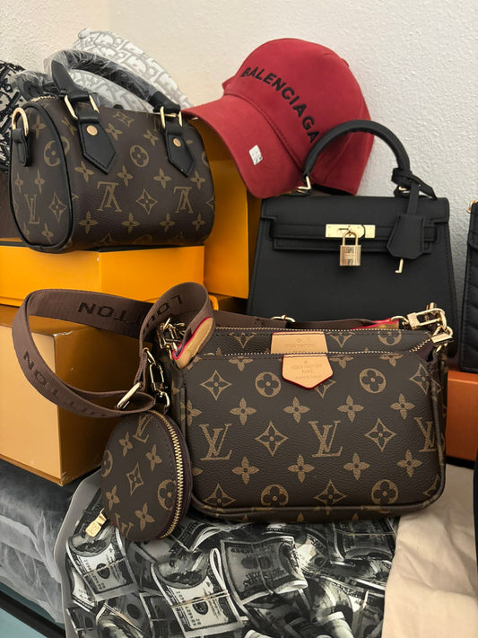 "PROMO" LOUIS VUITTON MULTIPOCHETTE