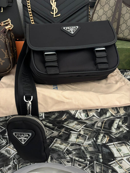 "PROMO" PRADA TRACOLLA