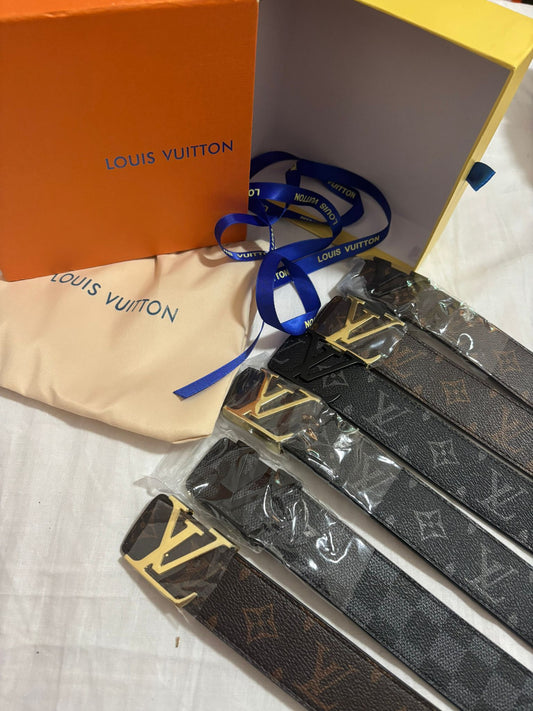CINTURE LOUIS VUITTON