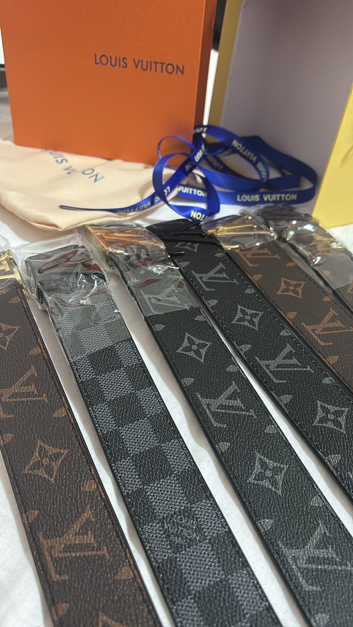 CINTURE LOUIS VUITTON