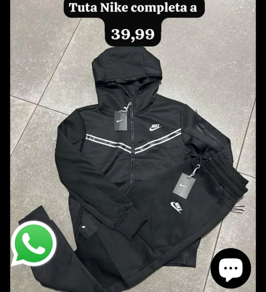 TUTA COMPLETA NIKE