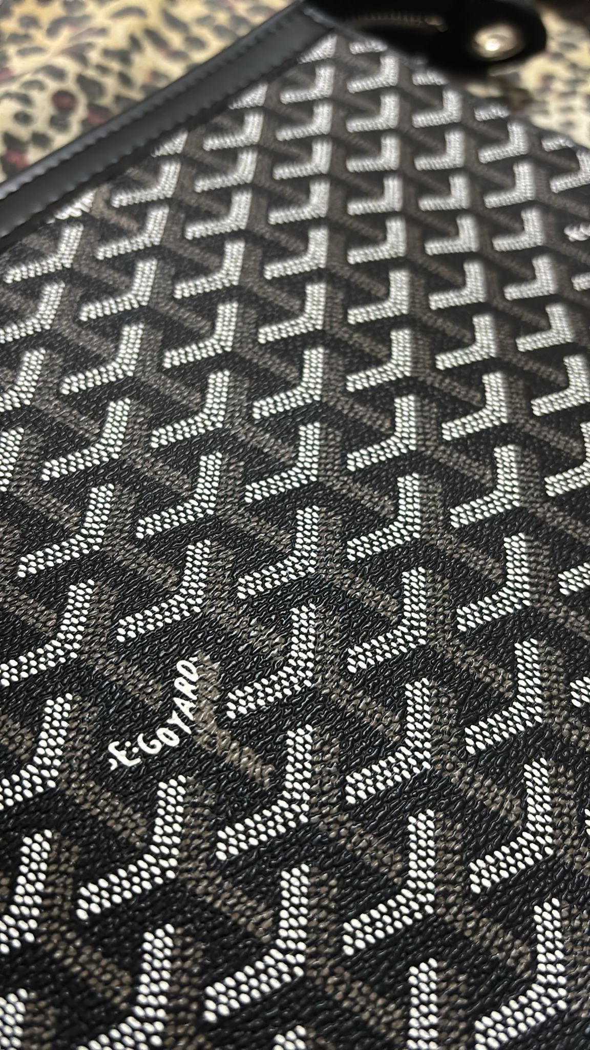 POCHETTE GOYARD