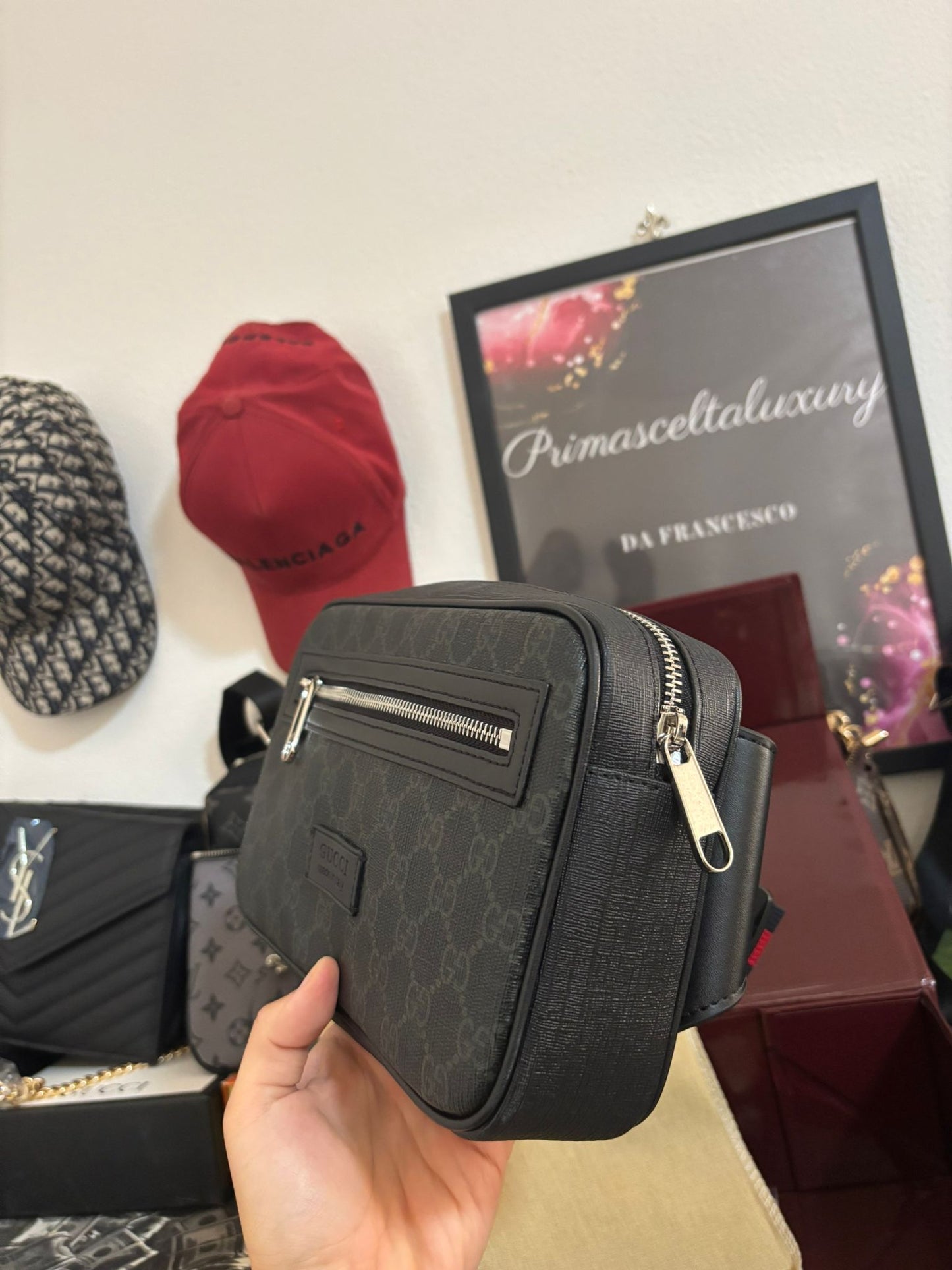 BORSELLO GUCCI