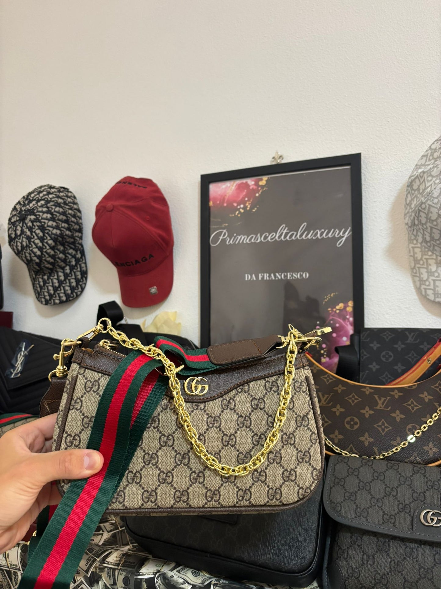 BORSA GUCCI