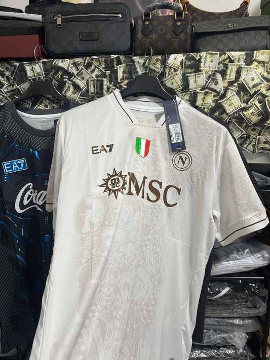 SSC NAPOLI 2° MAGLIA