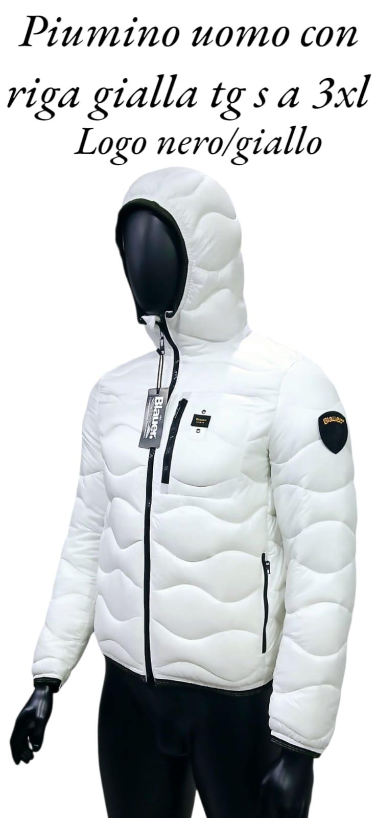 BLAUER PIUMINO UOMO
