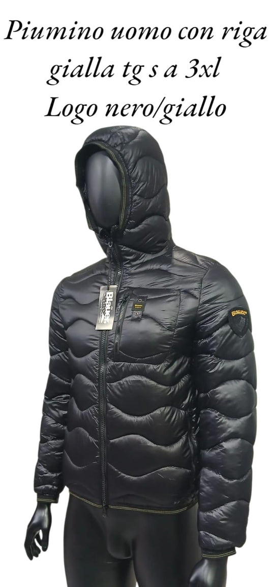 BLAUER PIUMINO UOMO