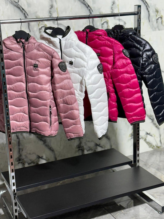 BLAUER PIUMINO DONNA