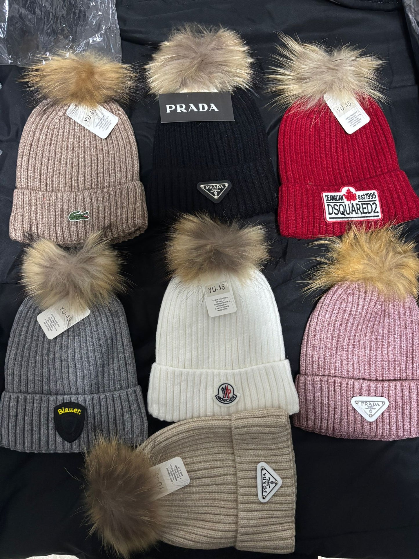CAPPELLI BON BON TOP BRAND
