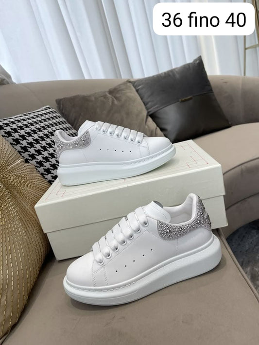 MCQUEEN GLITTER