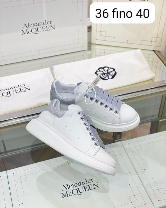 MCQUEEN GLITTER