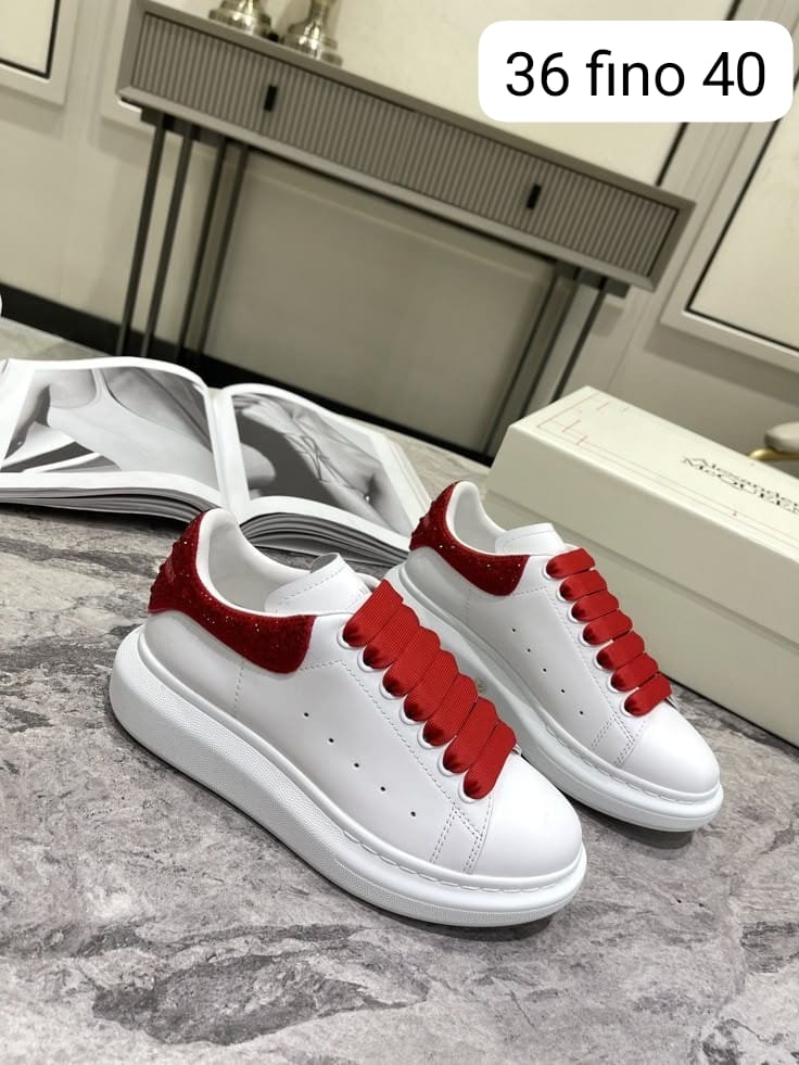 MCQUEEN GLITTER