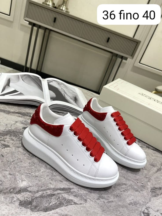 MCQUEEN GLITTER