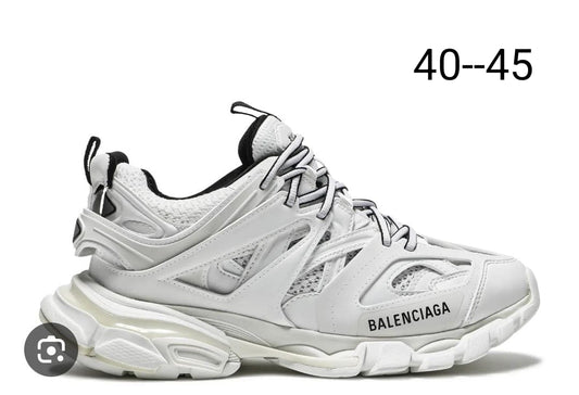 BALENCIAGA TRACK WHITE