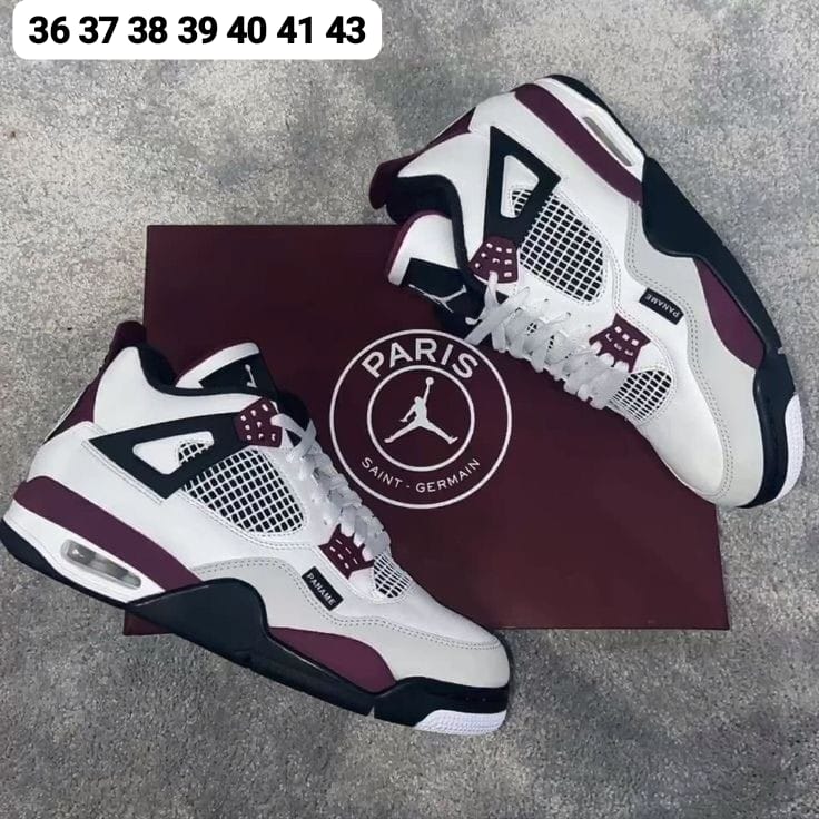 JORDAN 4