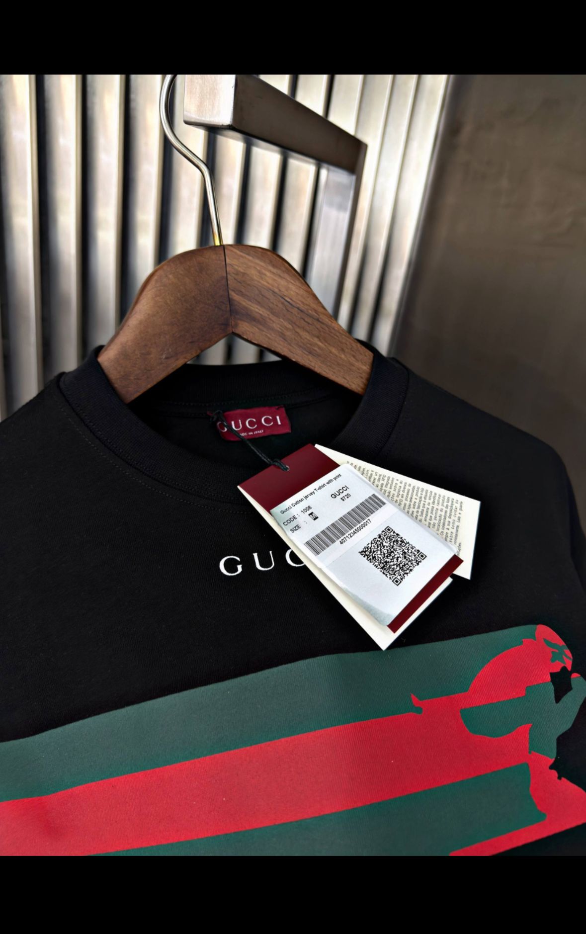 TSHIRT GUCCI