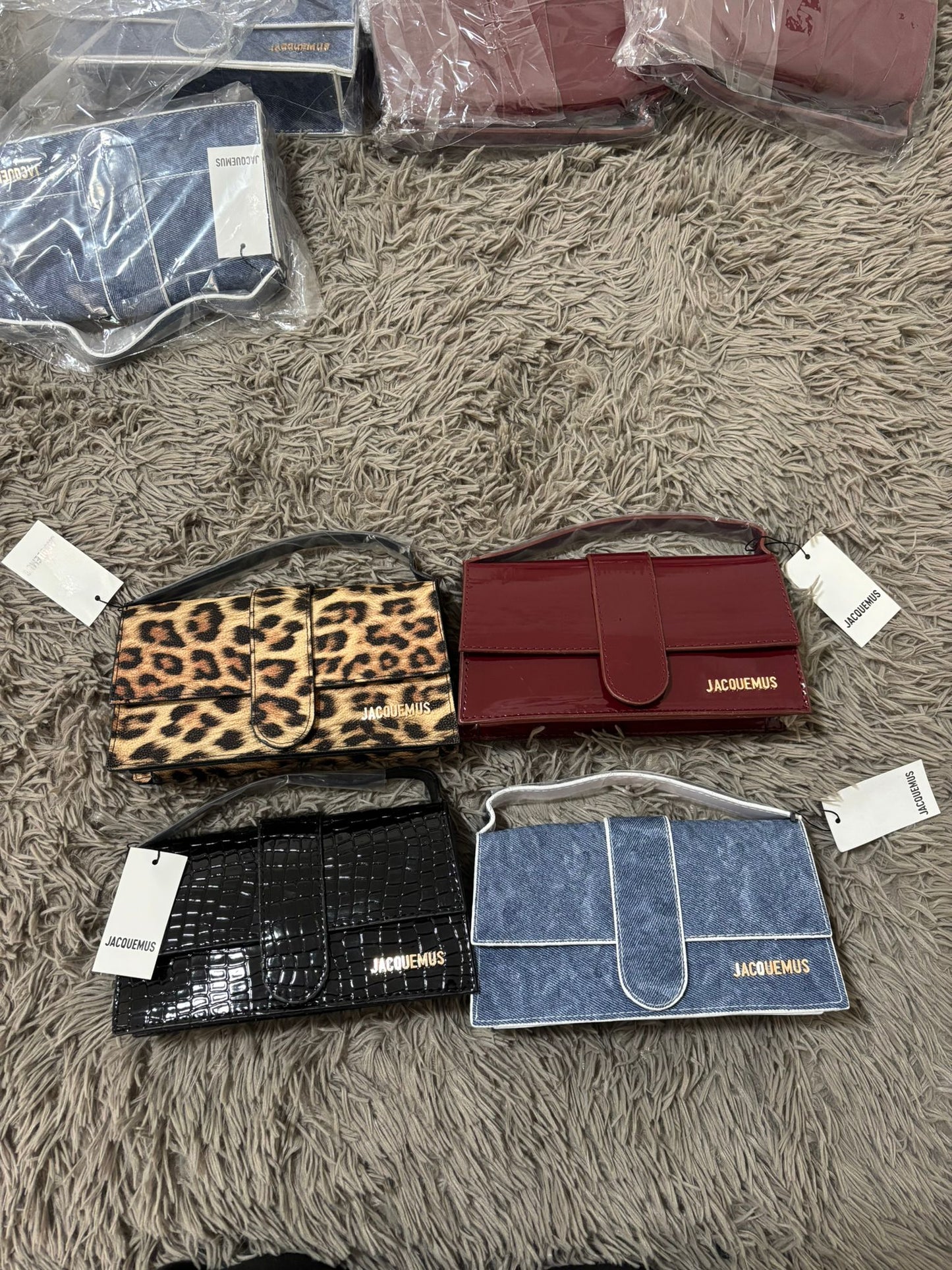 BORSA JACQUEMUS