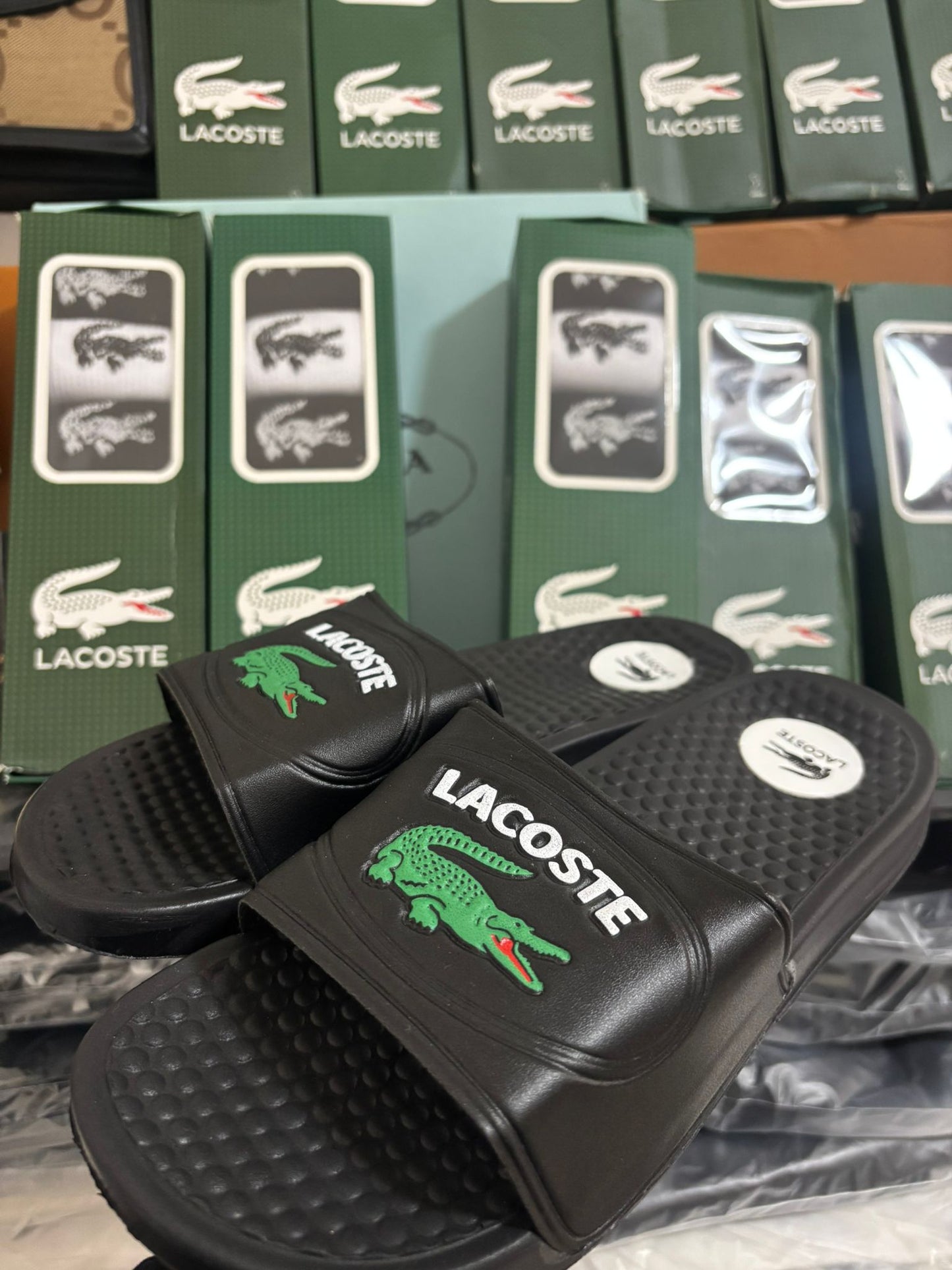 CIABATTE LACOSTE