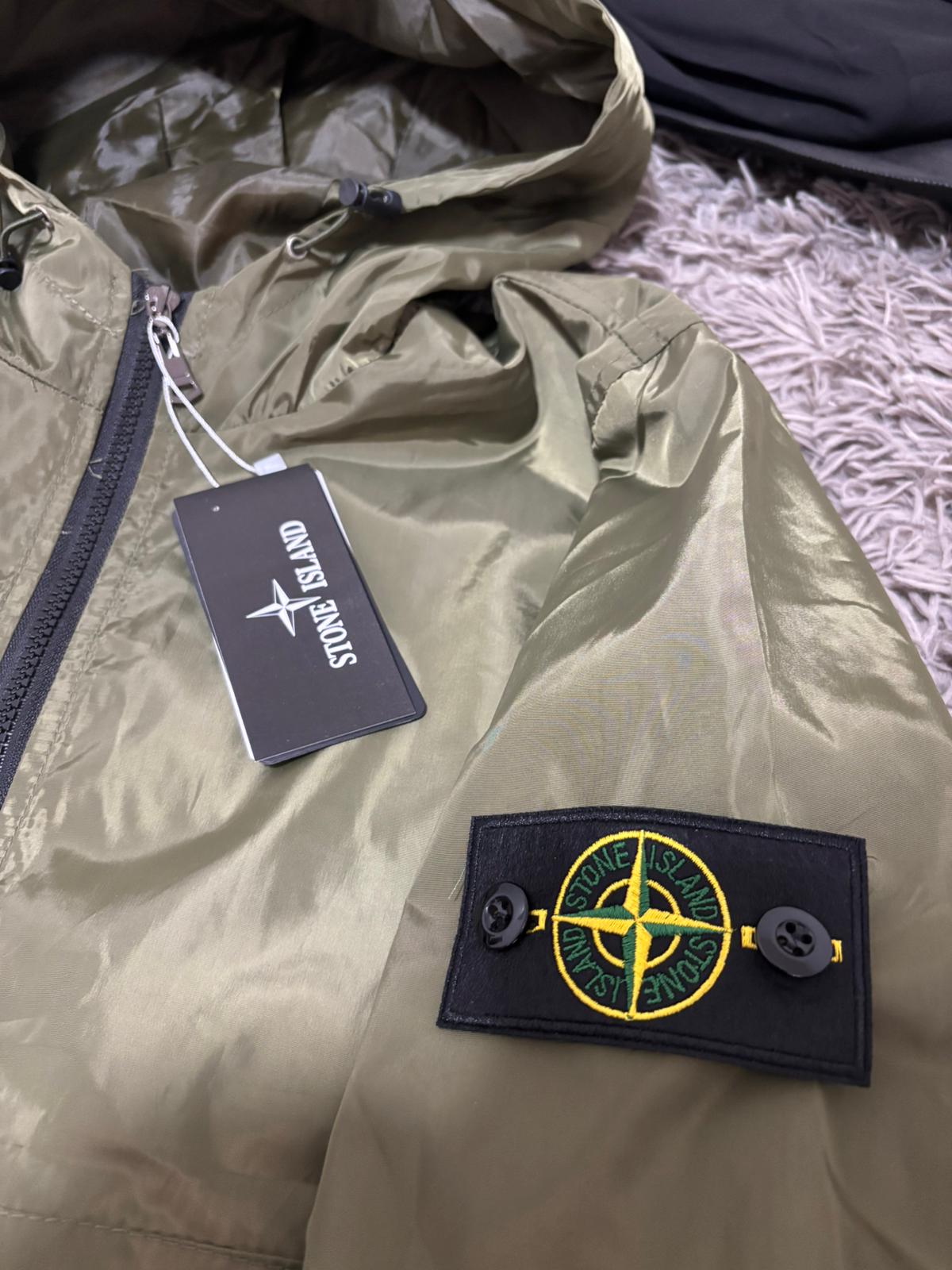 GIACCA A VENTO STONE ISLAND