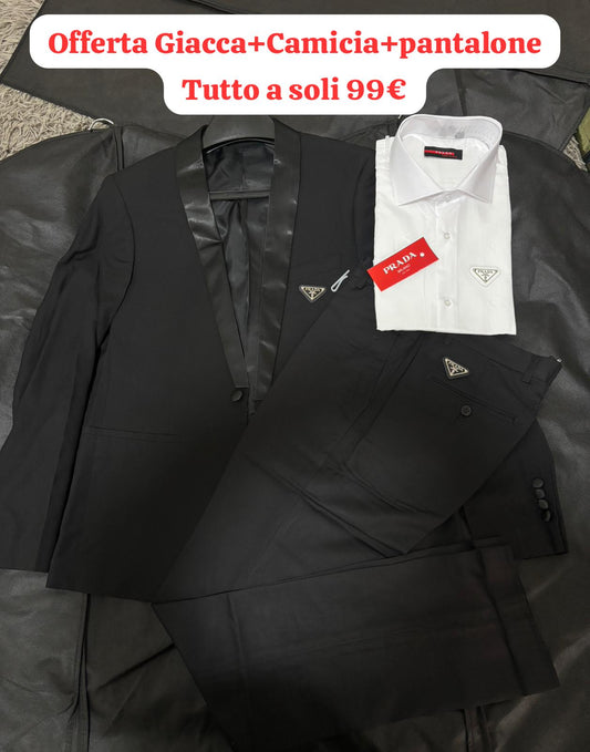 ABITO COMPLETO PRADA 2026