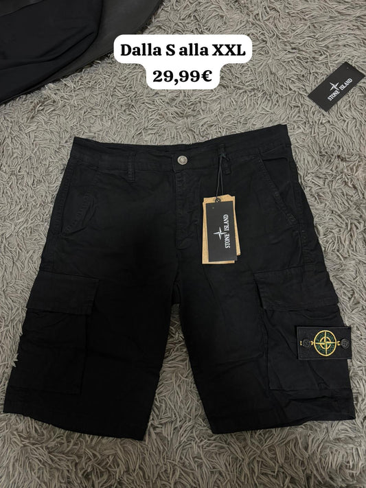 BERMUDA CARGO STONE ISLAND