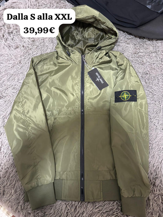 GIACCA A VENTO STONE ISLAND