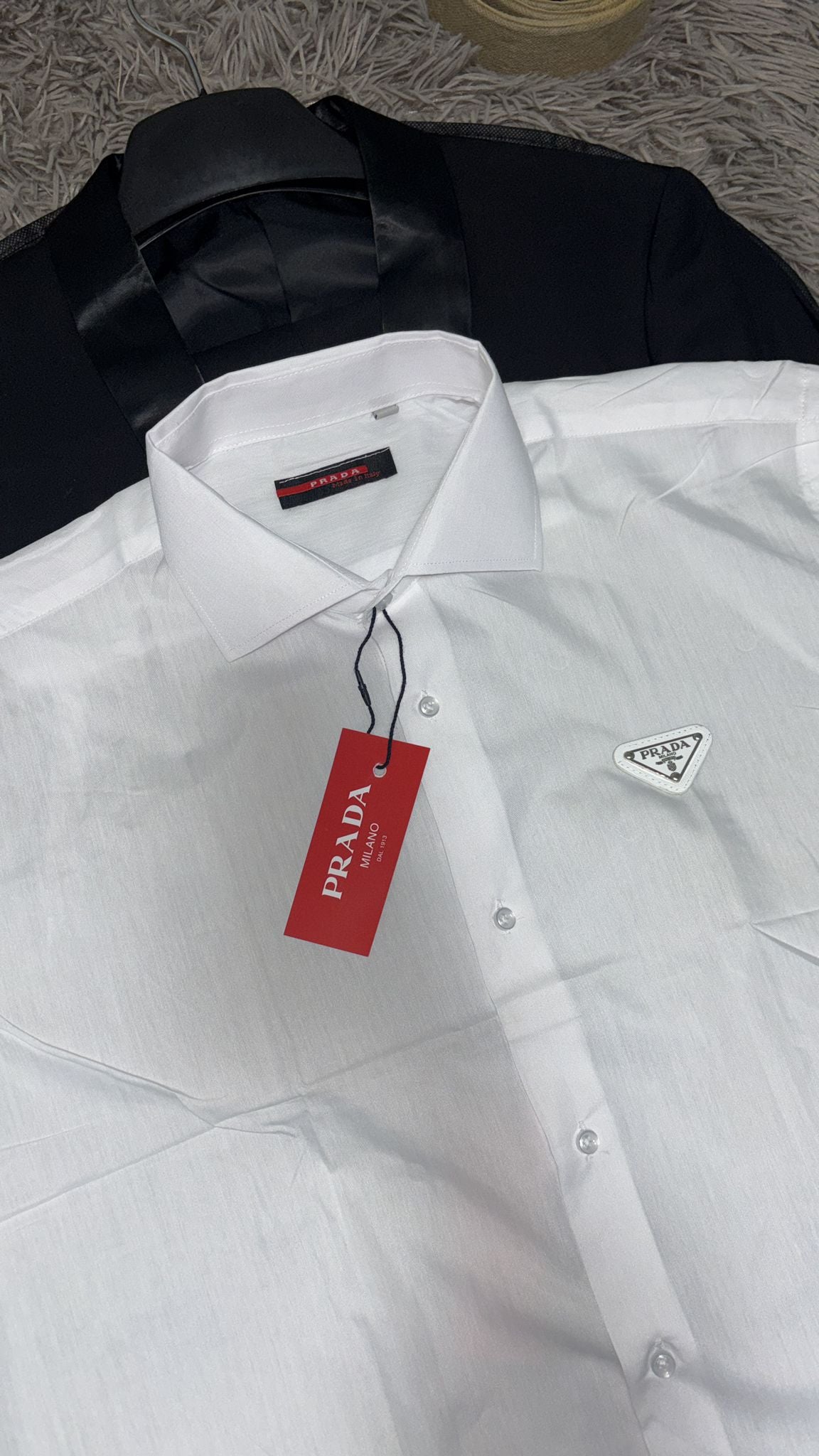 CAMICIA PRADA 2026