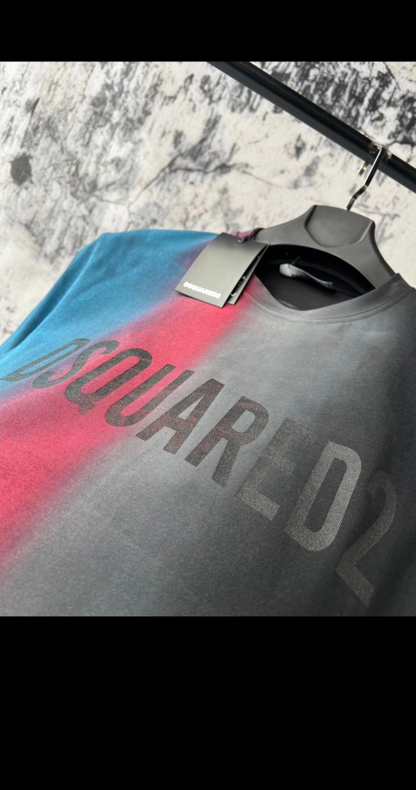 TSHIRT DSQUARED