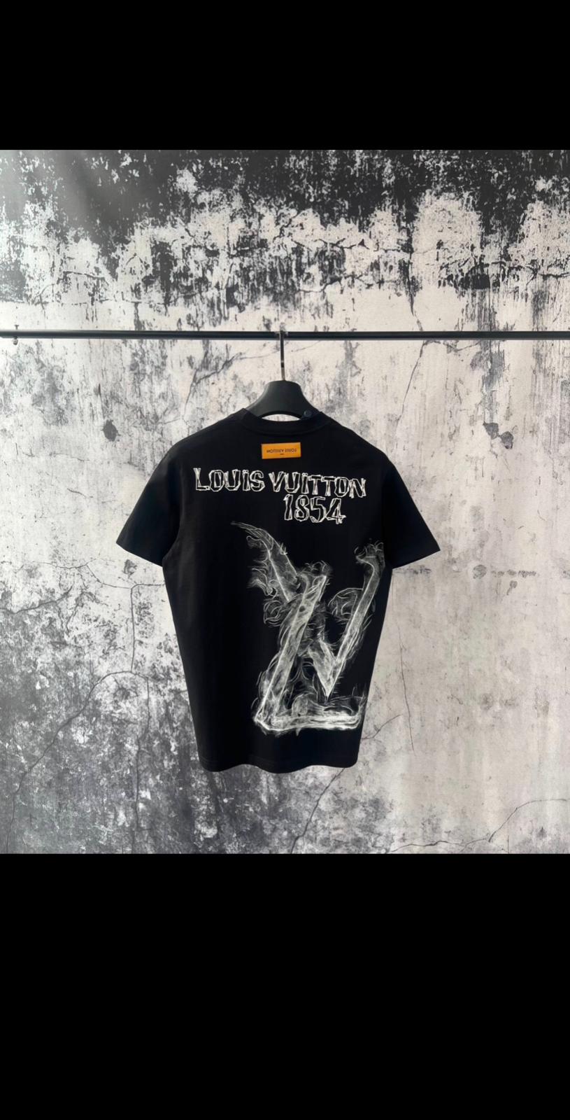 TSHIRT LOUIS VUITTON
