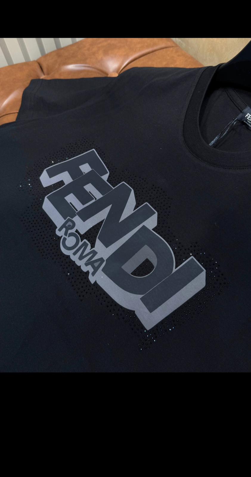 TSHIRT FENDI