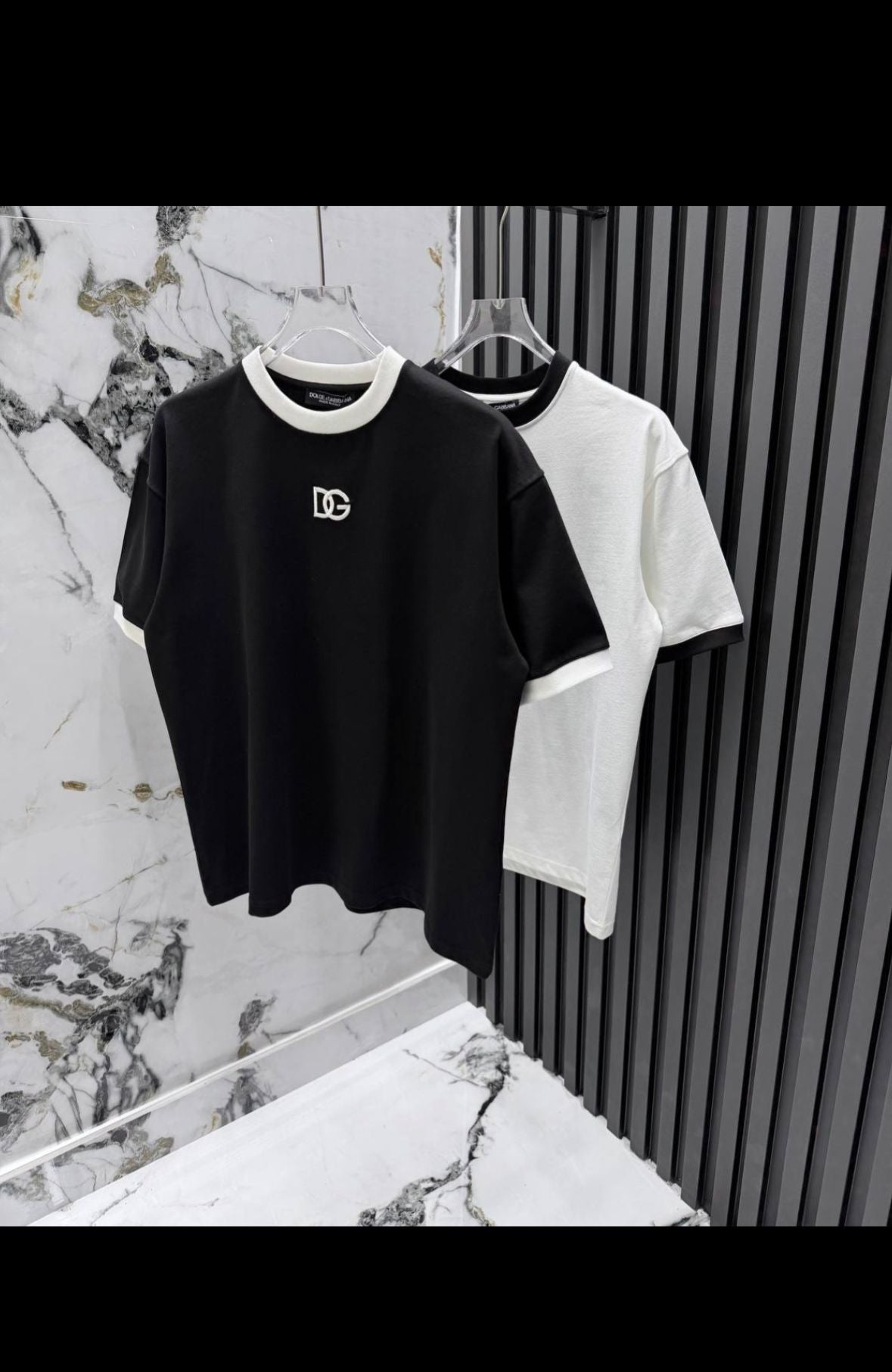 TSHIRT D&G