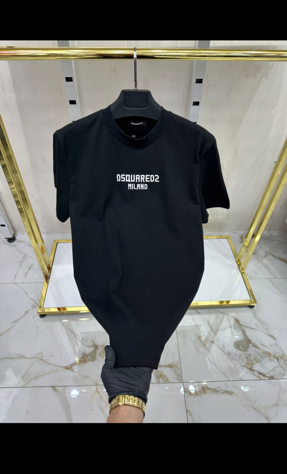 TSHIRT DSQ