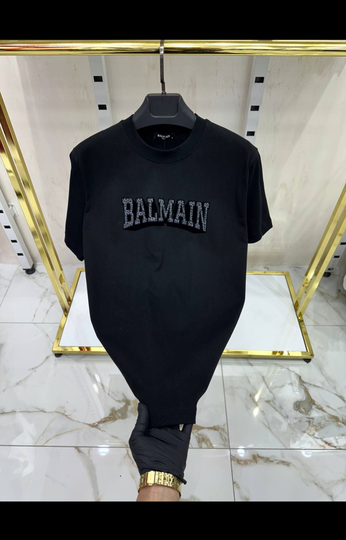 TSHIRT BALMAIN