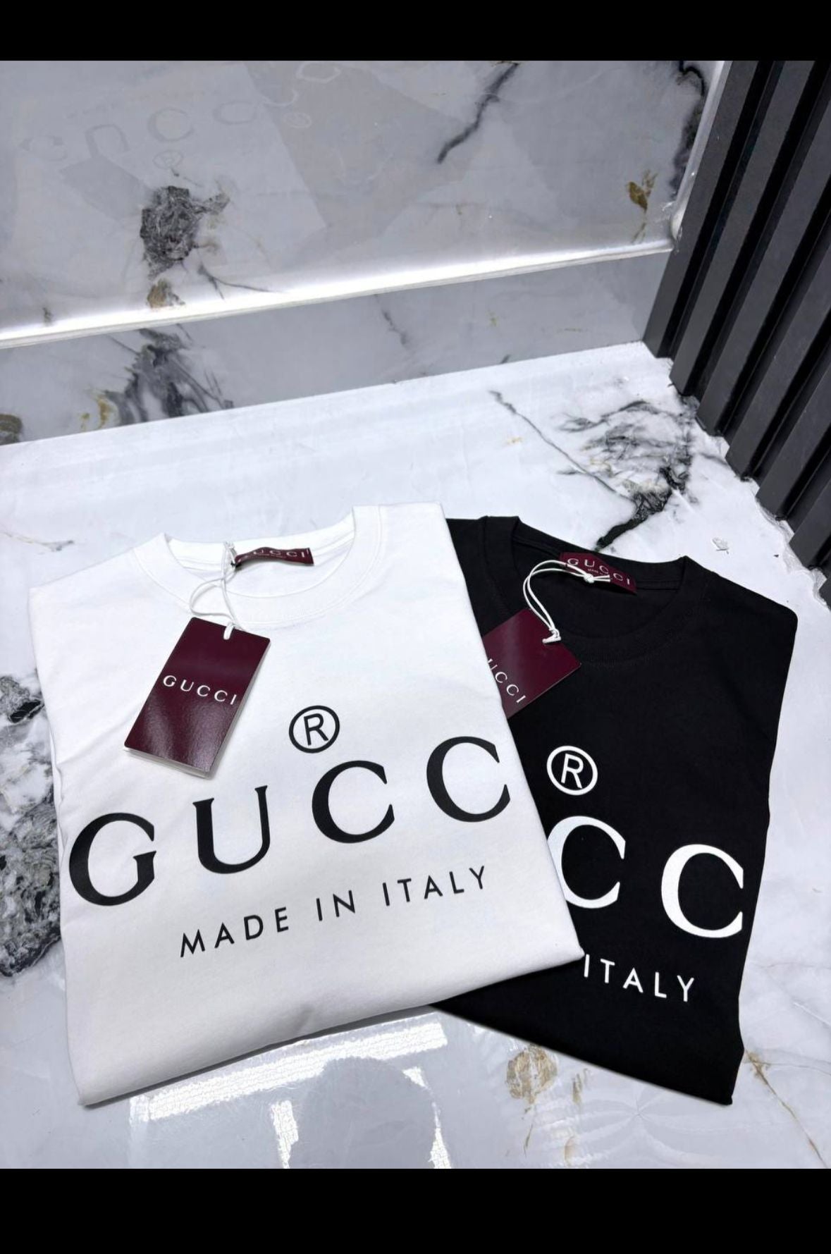 TSHIRT GUCCI