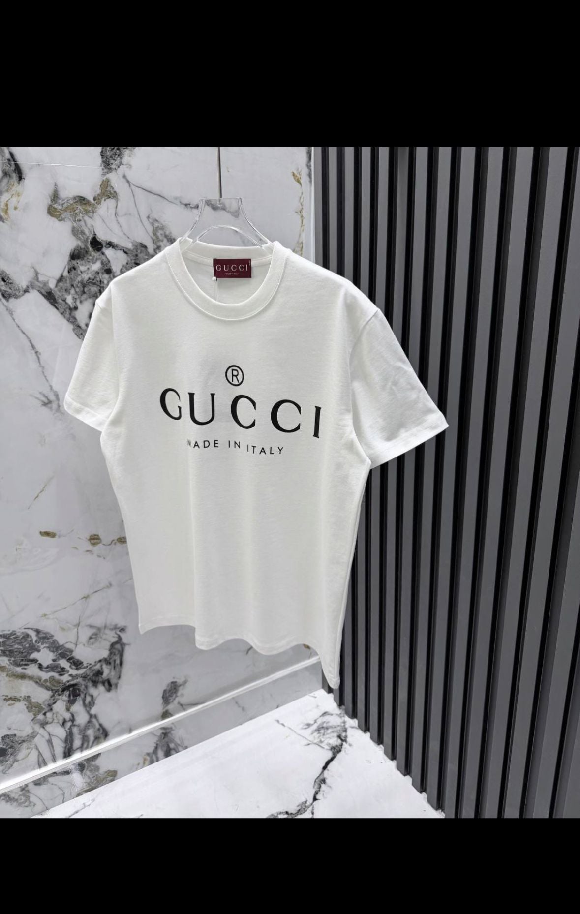 TSHIRT GUCCI
