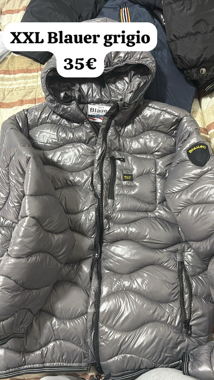 PROMO BLAUER XXL