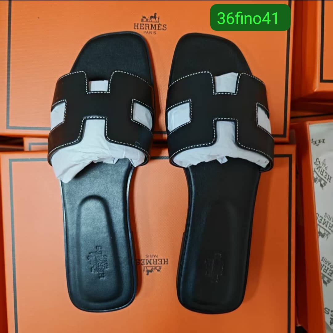 HERMES CIABATTE