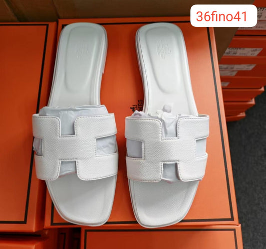 HERMES CIABATTE