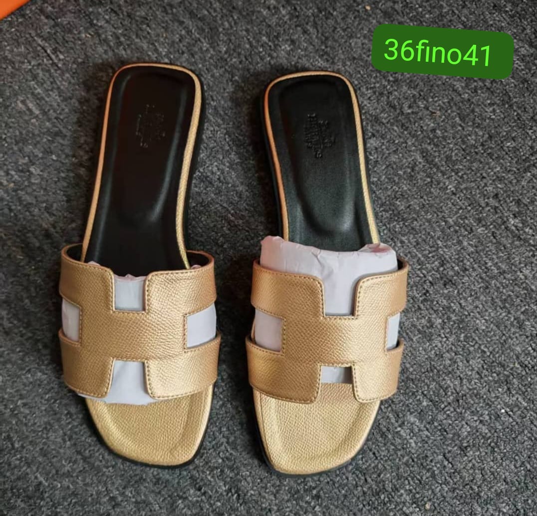 HERMES CIABATTE