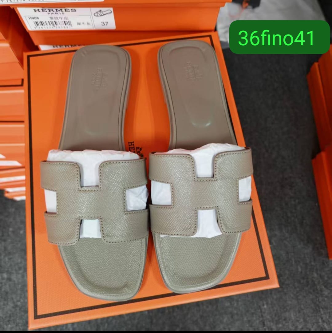HERMES CIABATTE