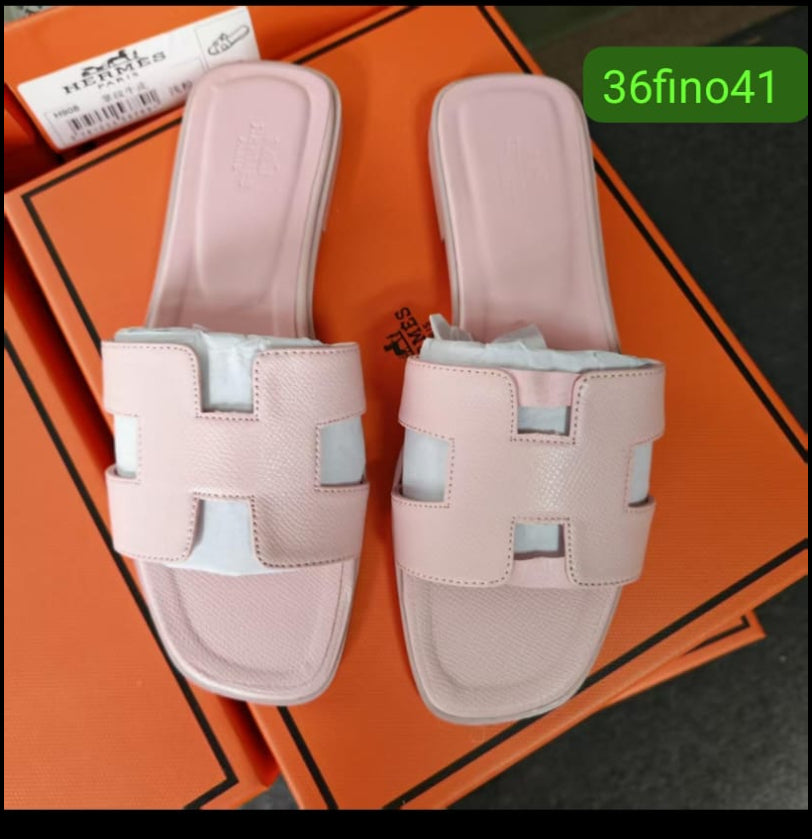 HERMES CIABATTE