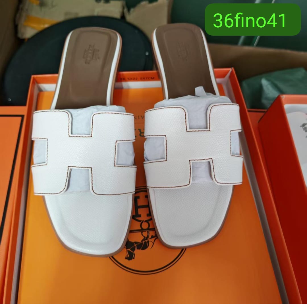 HERMES CIABATTE
