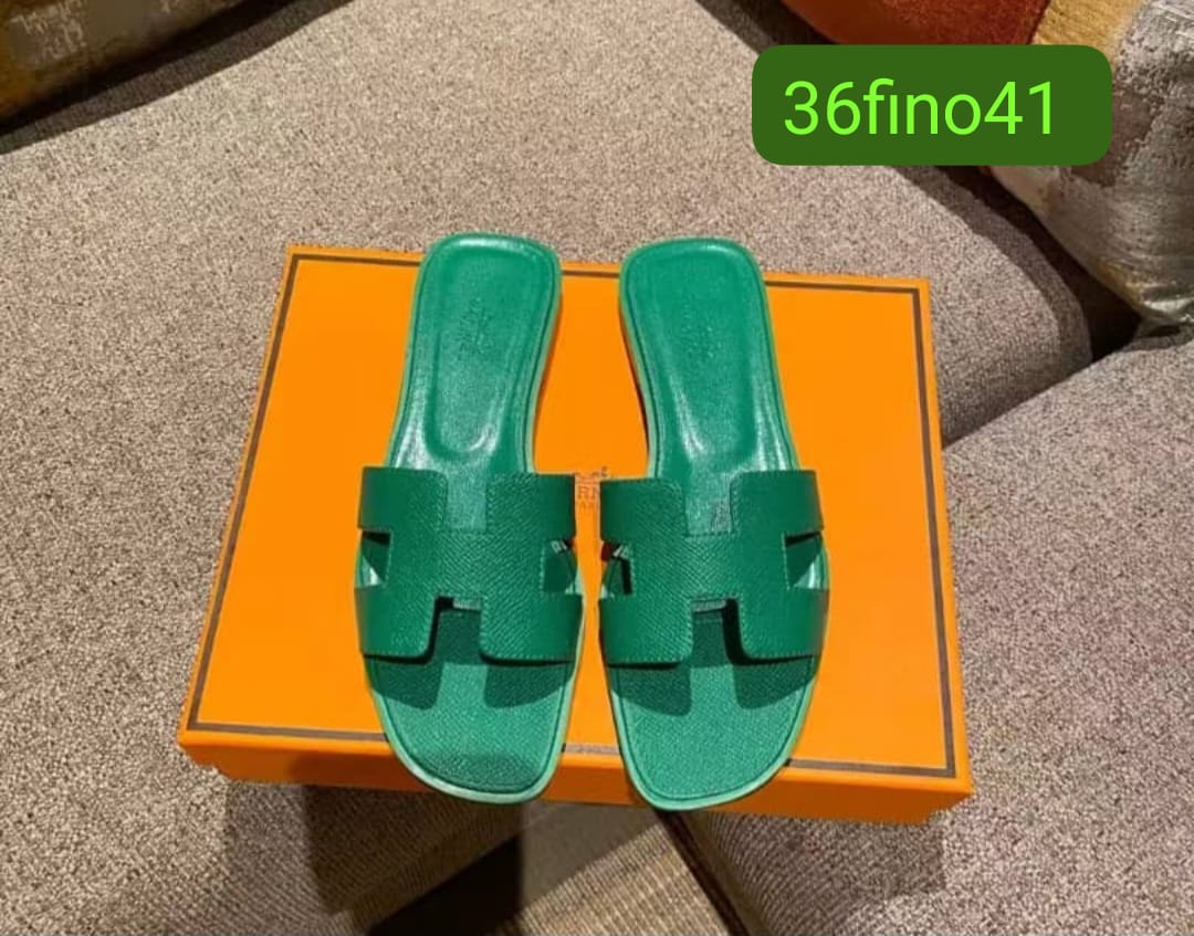 HERMES CIABATTE